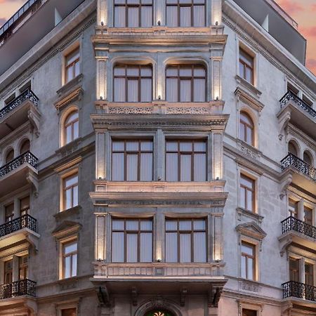 Akka Lush Hotel Taksim Estambul Exterior foto