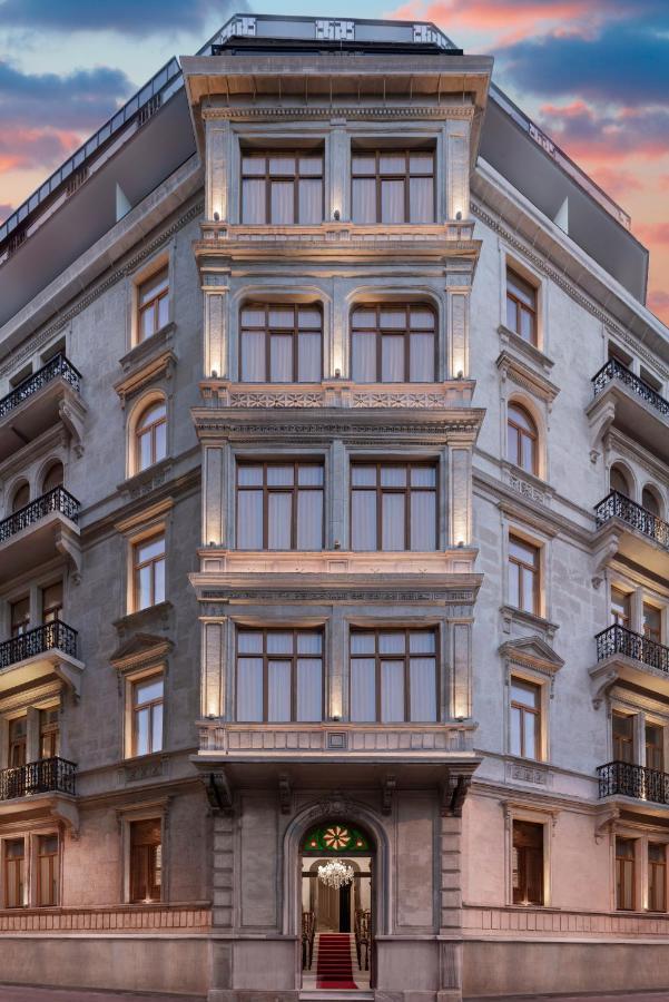 Akka Lush Hotel Taksim Estambul Exterior foto
