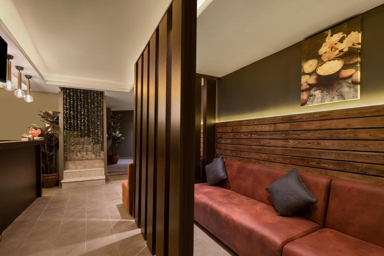 Akka Lush Hotel Taksim Estambul Exterior foto