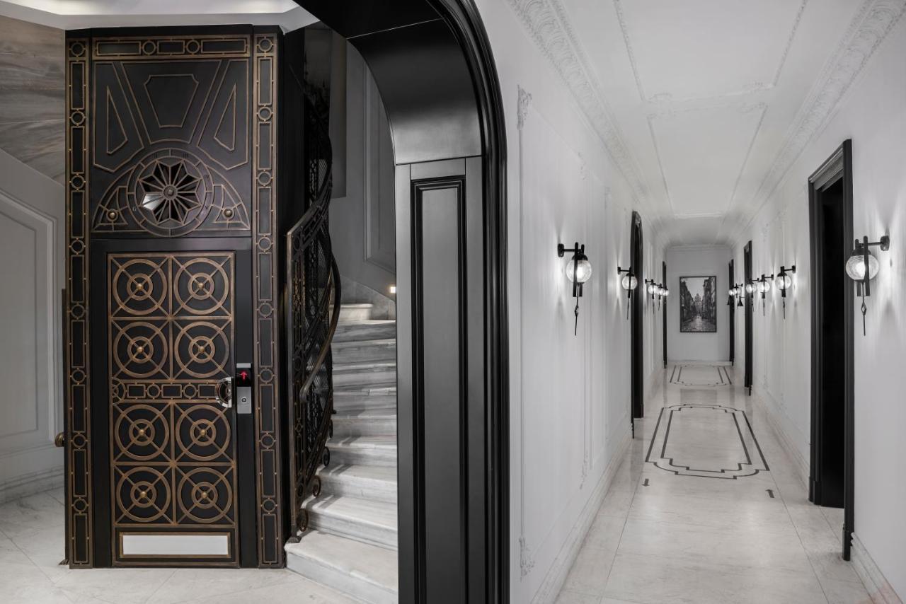 Akka Lush Hotel Taksim Estambul Exterior foto