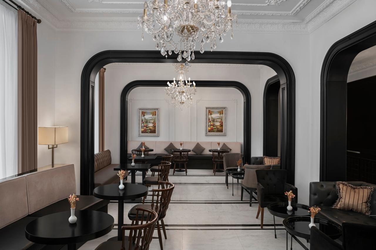 Akka Lush Hotel Taksim Estambul Exterior foto