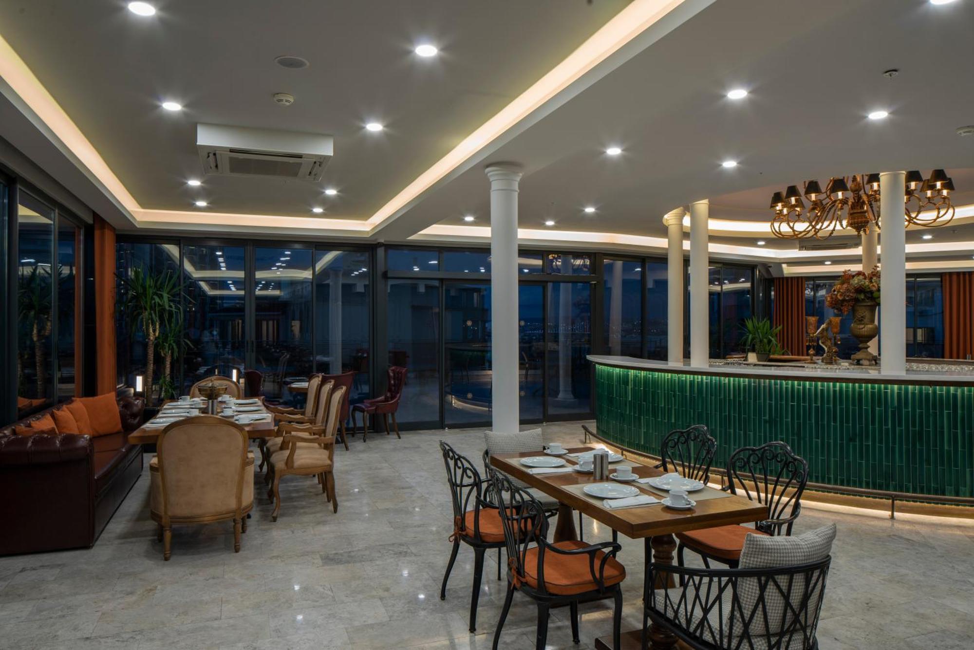 Akka Lush Hotel Taksim Estambul Exterior foto