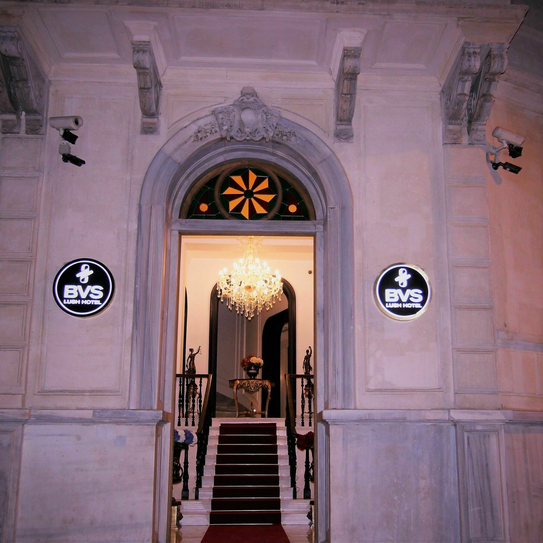 Akka Lush Hotel Taksim Estambul Exterior foto