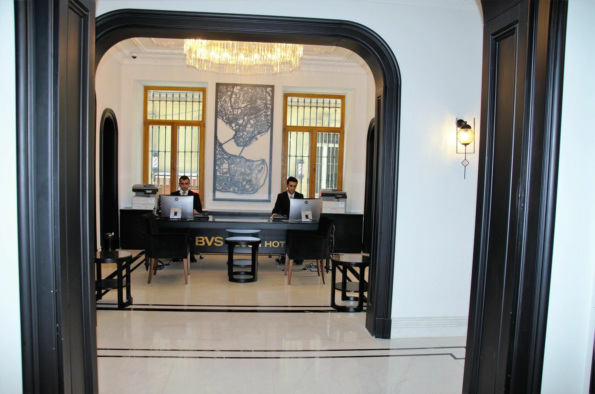 Akka Lush Hotel Taksim Estambul Exterior foto
