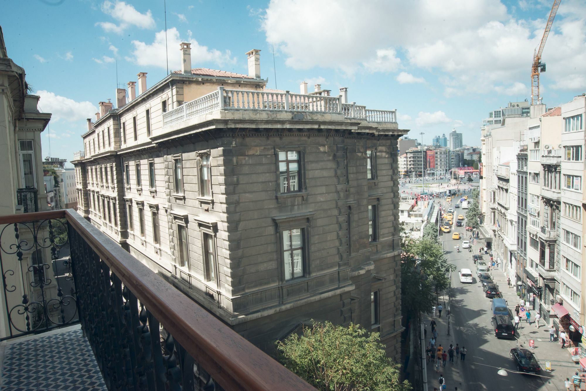 Akka Lush Hotel Taksim Estambul Exterior foto